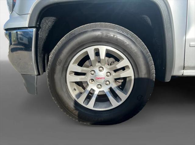 used 2018 GMC Sierra 1500 car, priced at $24,950
