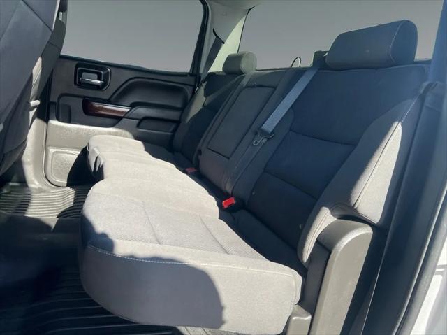 used 2018 GMC Sierra 1500 car, priced at $24,950