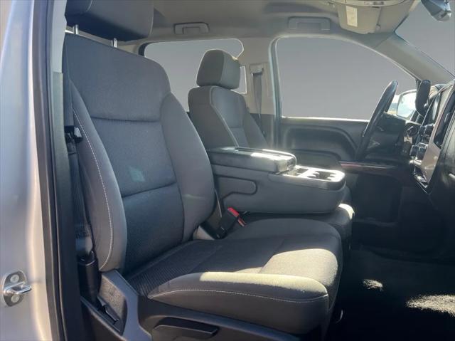 used 2018 GMC Sierra 1500 car, priced at $24,950