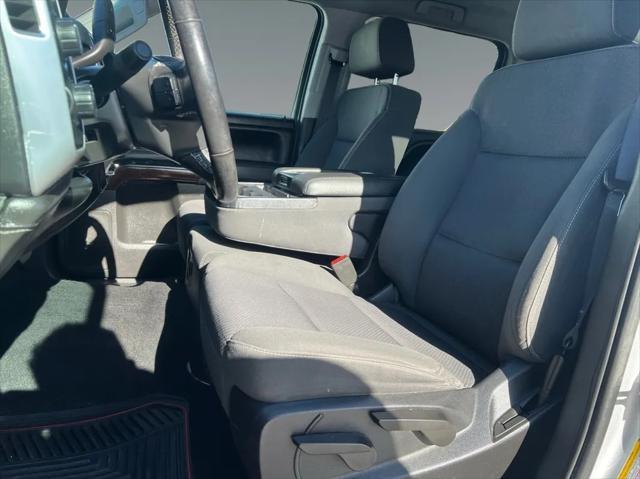 used 2018 GMC Sierra 1500 car, priced at $24,950