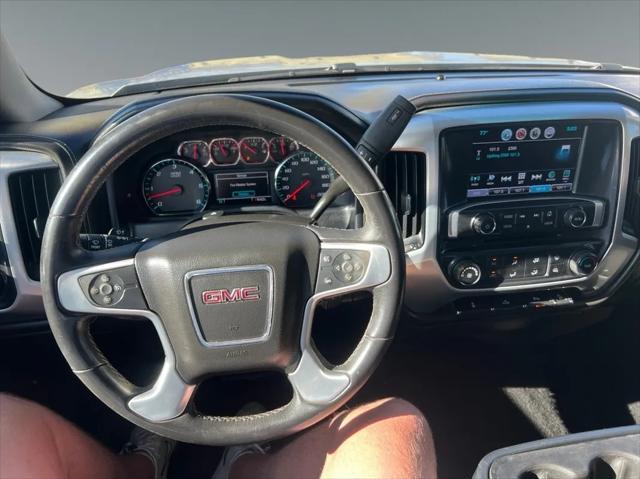 used 2018 GMC Sierra 1500 car, priced at $24,950