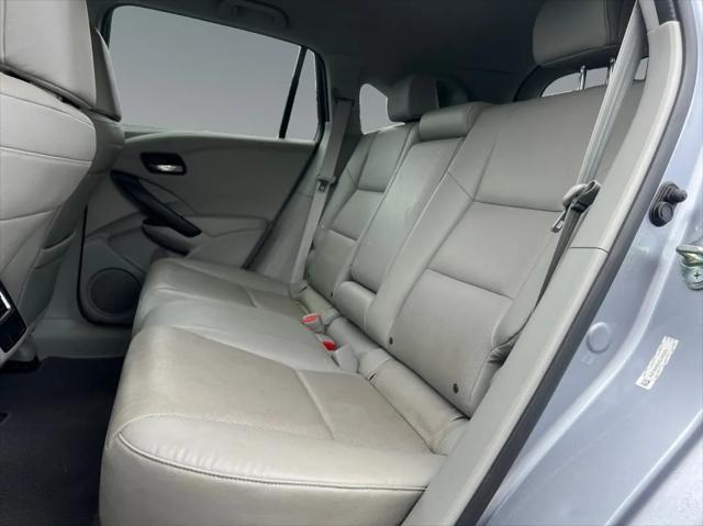 used 2016 Acura RDX car, priced at $18,950