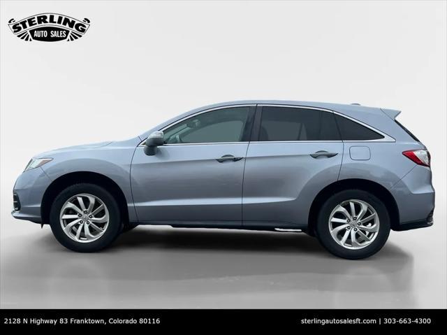 used 2016 Acura RDX car, priced at $18,950