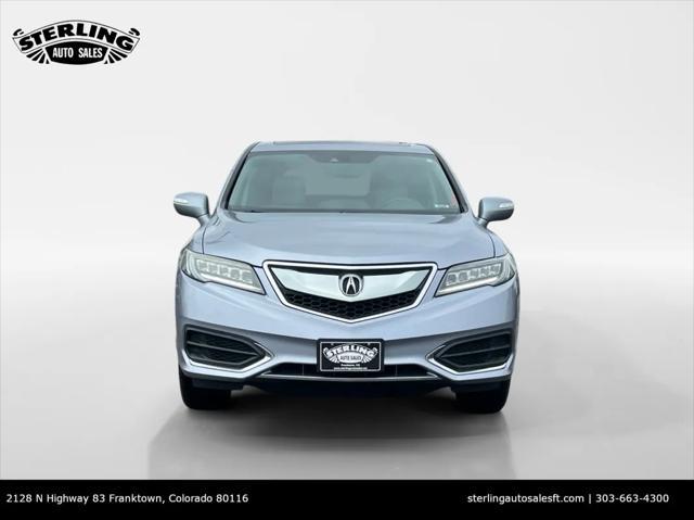 used 2016 Acura RDX car, priced at $18,950