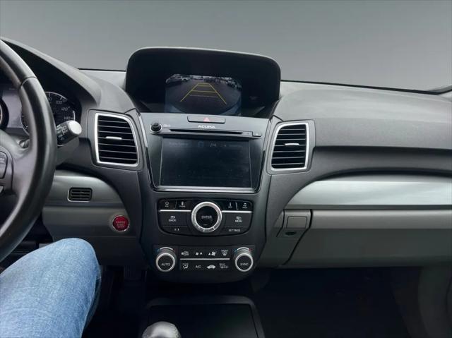 used 2016 Acura RDX car, priced at $18,950