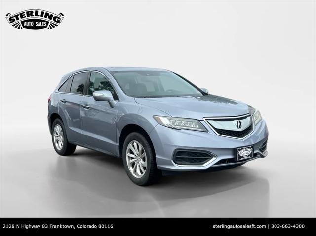 used 2016 Acura RDX car, priced at $18,950