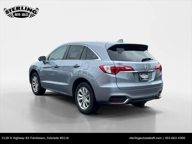 used 2016 Acura RDX car, priced at $18,950