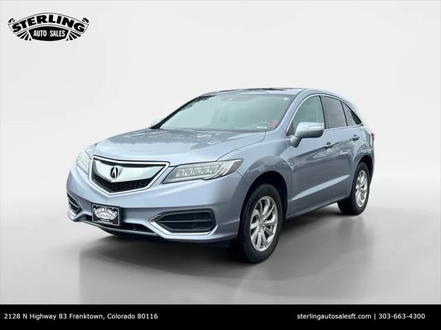 used 2016 Acura RDX car, priced at $18,950
