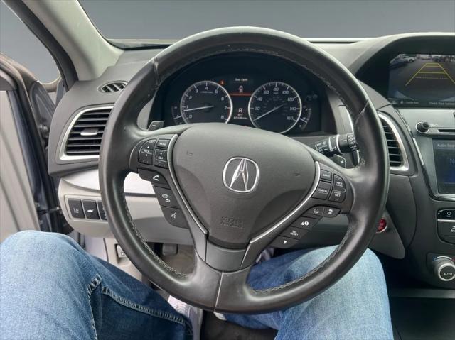 used 2016 Acura RDX car, priced at $18,950