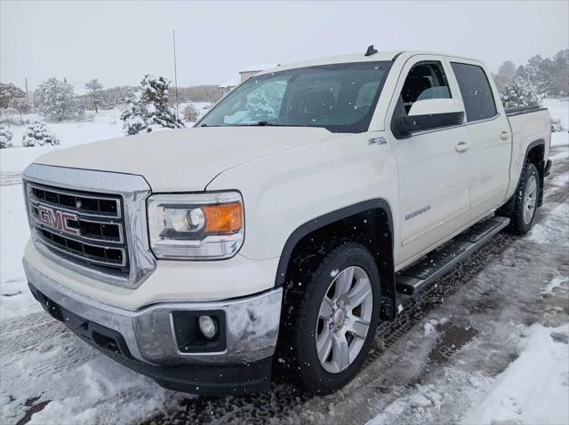 used 2014 GMC Sierra 1500 car, priced at $26,950