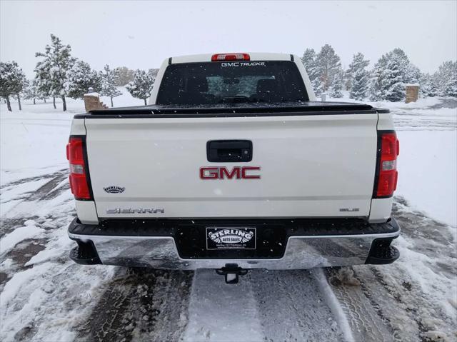 used 2014 GMC Sierra 1500 car, priced at $26,950