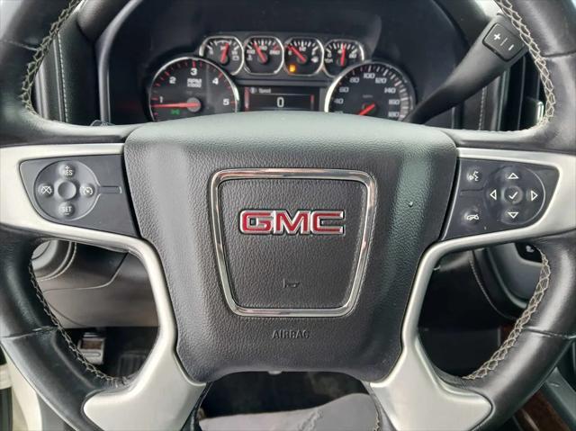 used 2014 GMC Sierra 1500 car, priced at $26,950