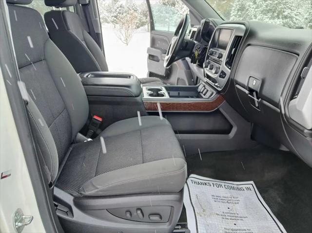 used 2014 GMC Sierra 1500 car, priced at $26,950