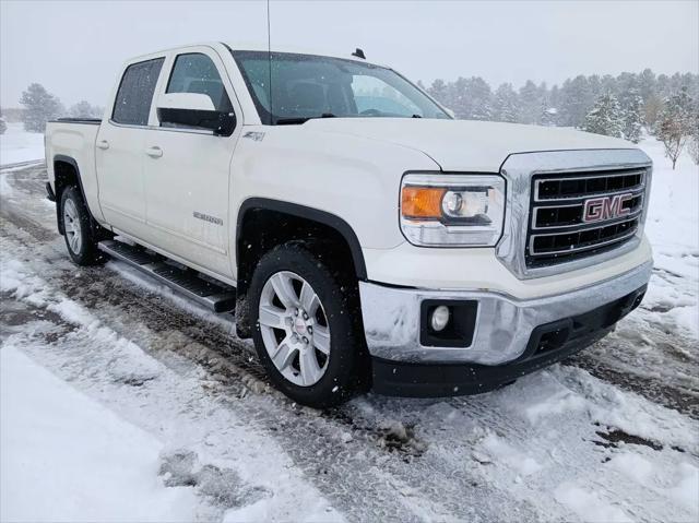 used 2014 GMC Sierra 1500 car, priced at $26,950