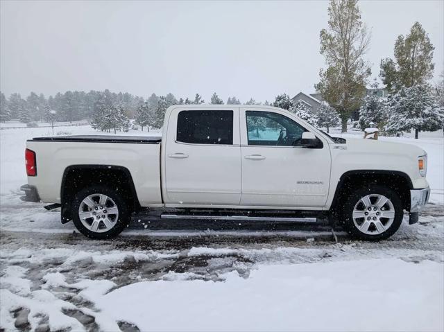 used 2014 GMC Sierra 1500 car, priced at $26,950