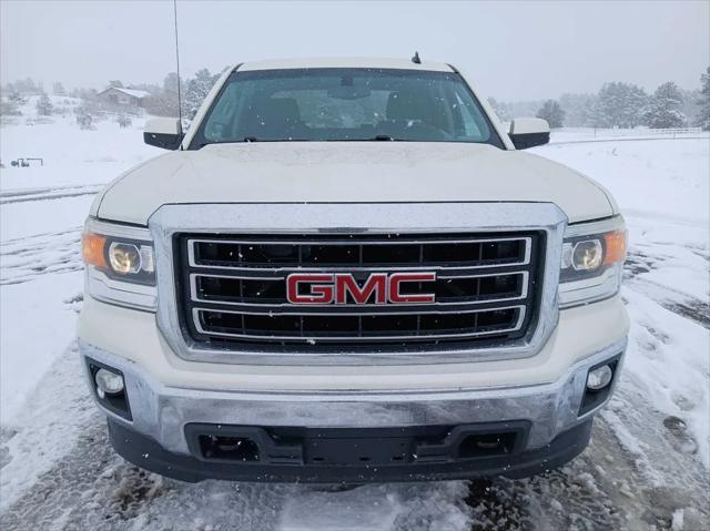 used 2014 GMC Sierra 1500 car, priced at $26,950