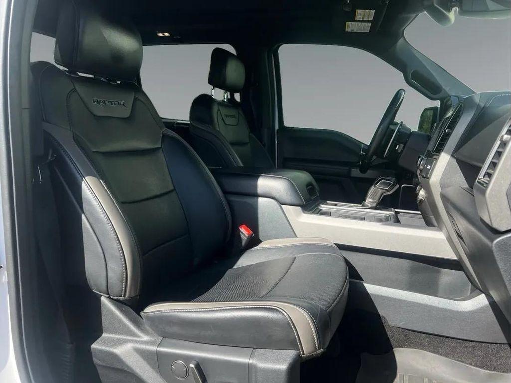 used 2018 Ford F-150 car, priced at $38,950