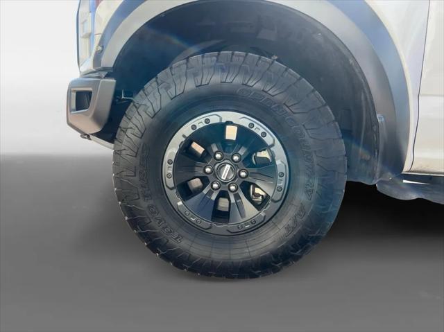 used 2018 Ford F-150 car, priced at $42,950