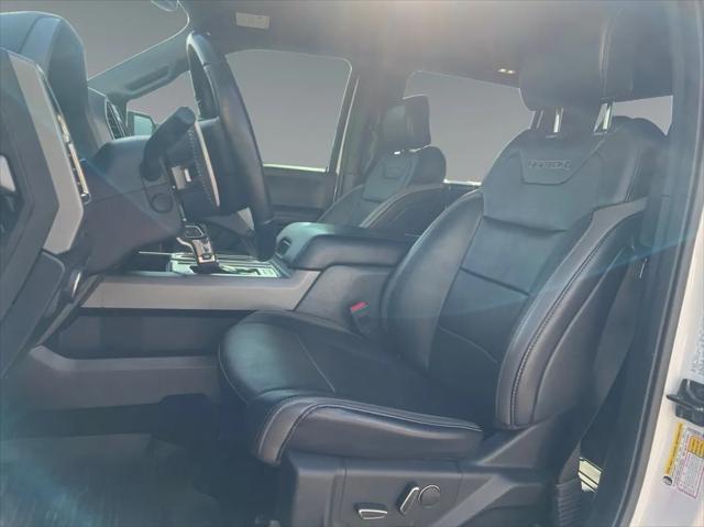 used 2018 Ford F-150 car, priced at $42,950