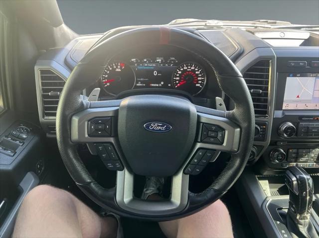 used 2018 Ford F-150 car, priced at $42,950