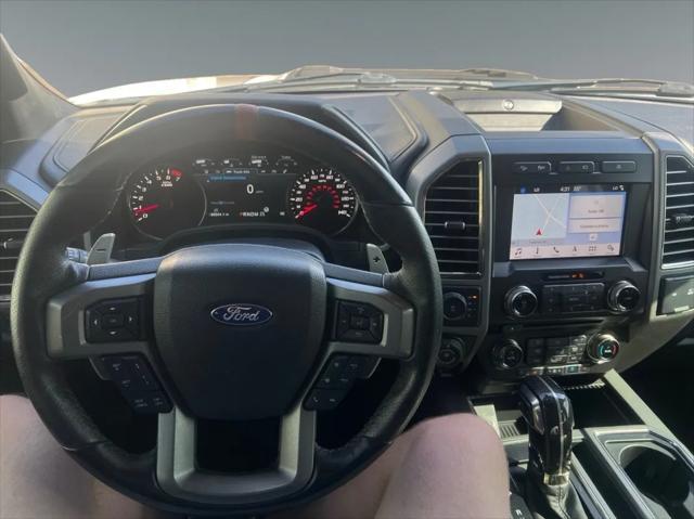 used 2018 Ford F-150 car, priced at $42,950