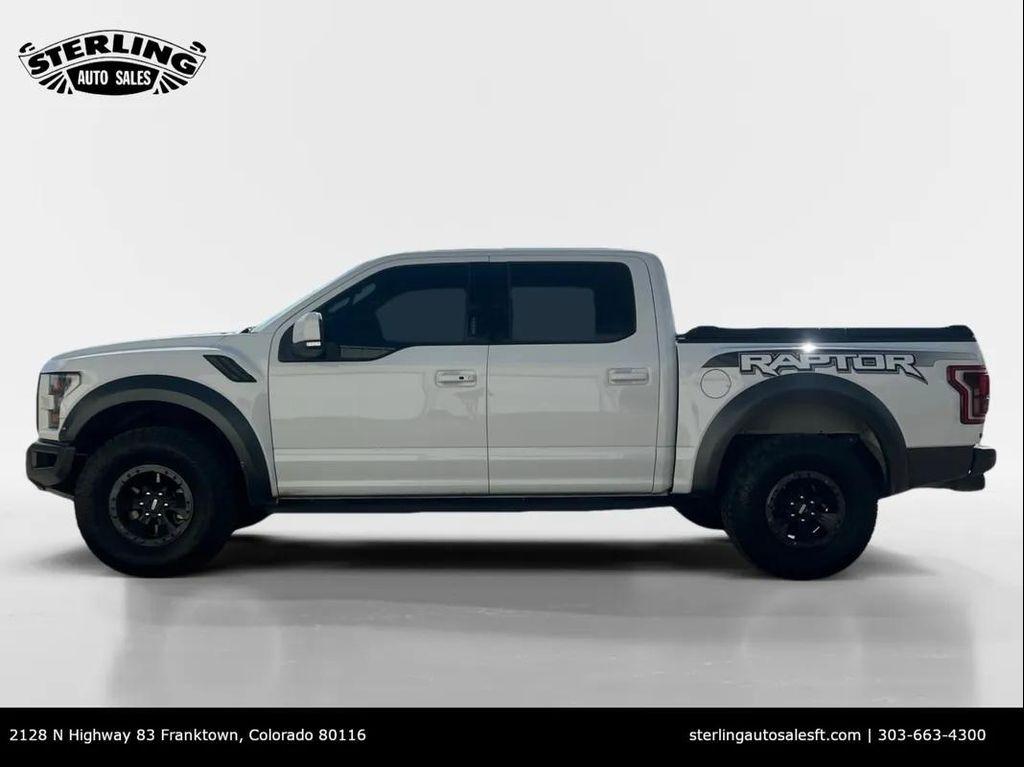 used 2018 Ford F-150 car, priced at $38,950