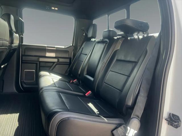 used 2018 Ford F-150 car, priced at $42,950
