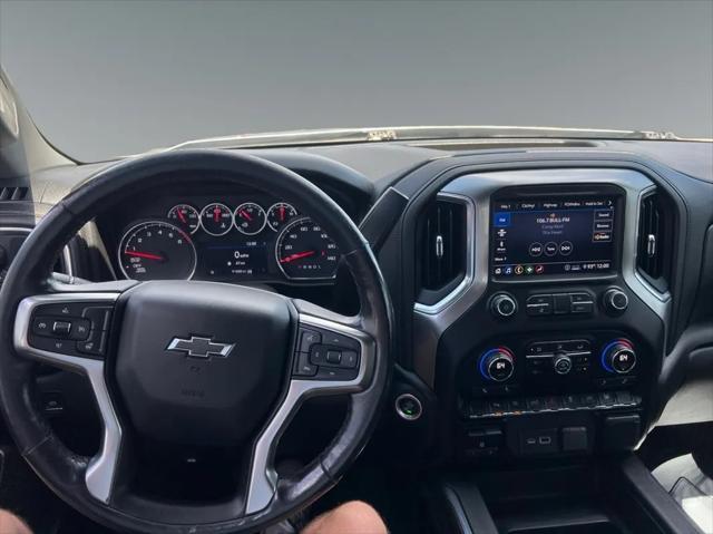used 2020 Chevrolet Silverado 1500 car, priced at $32,950