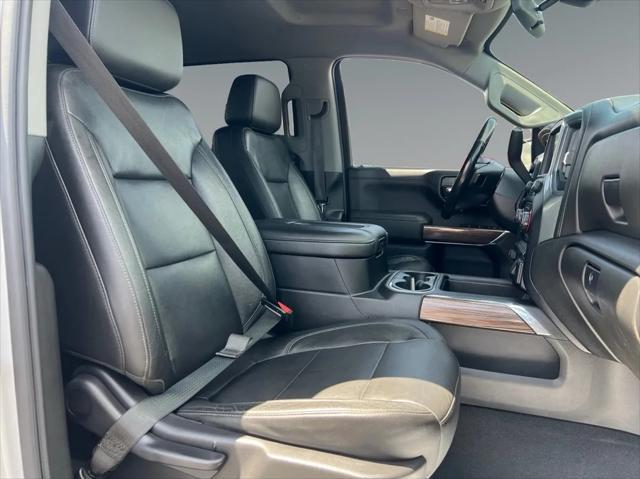 used 2020 Chevrolet Silverado 1500 car, priced at $32,950