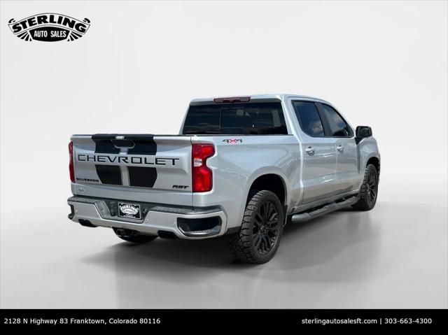 used 2020 Chevrolet Silverado 1500 car, priced at $32,950