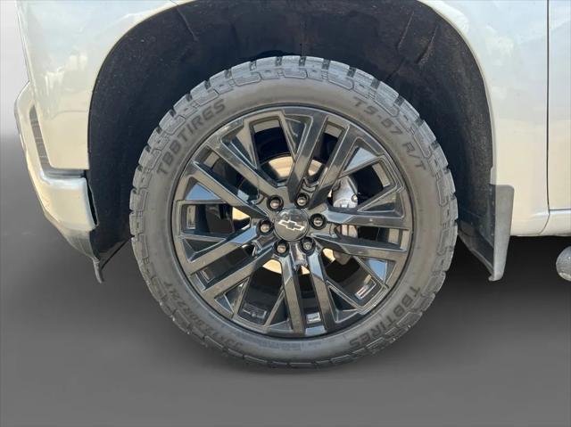 used 2020 Chevrolet Silverado 1500 car, priced at $32,950