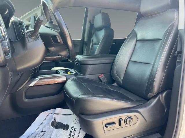 used 2020 Chevrolet Silverado 1500 car, priced at $32,950