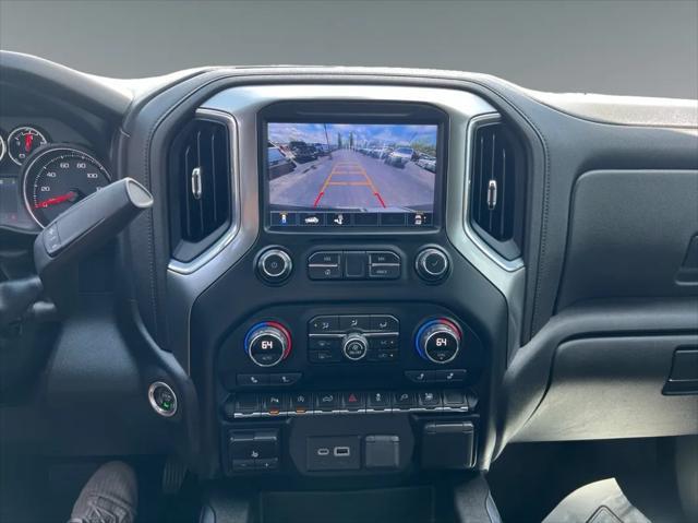 used 2020 Chevrolet Silverado 1500 car, priced at $32,950