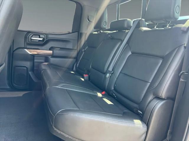 used 2020 Chevrolet Silverado 1500 car, priced at $32,950