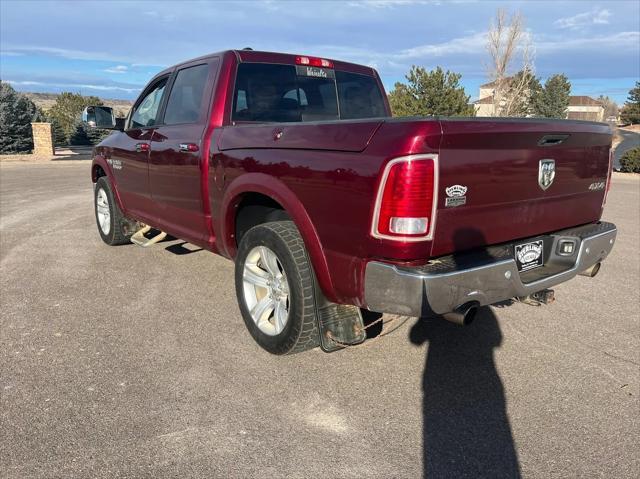 used 2017 Ram 1500 car, priced at $24,961