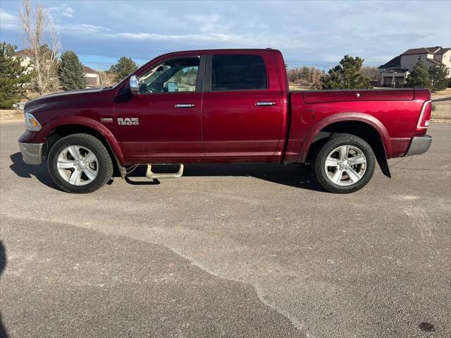 used 2017 Ram 1500 car, priced at $24,961