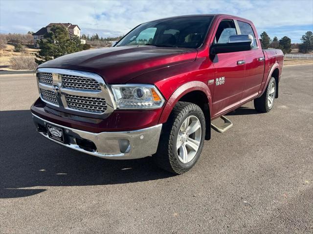 used 2017 Ram 1500 car, priced at $24,961