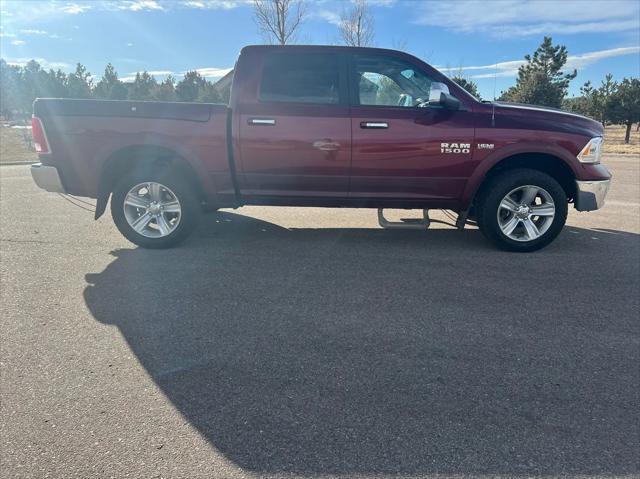 used 2017 Ram 1500 car, priced at $24,961