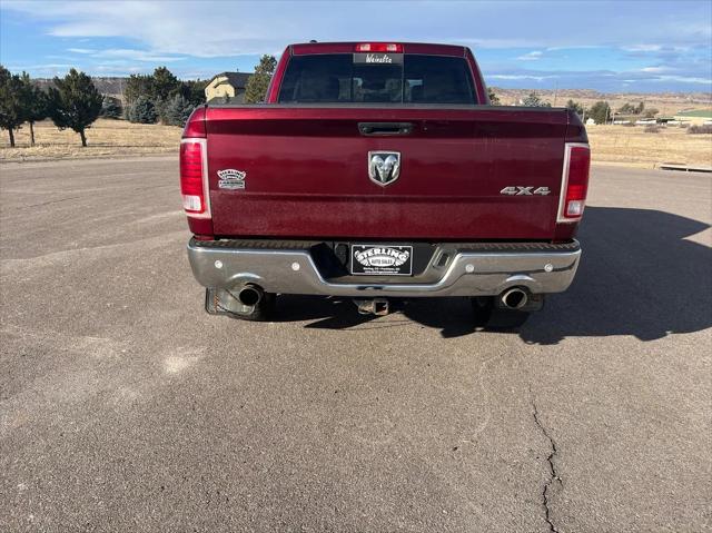 used 2017 Ram 1500 car, priced at $24,961