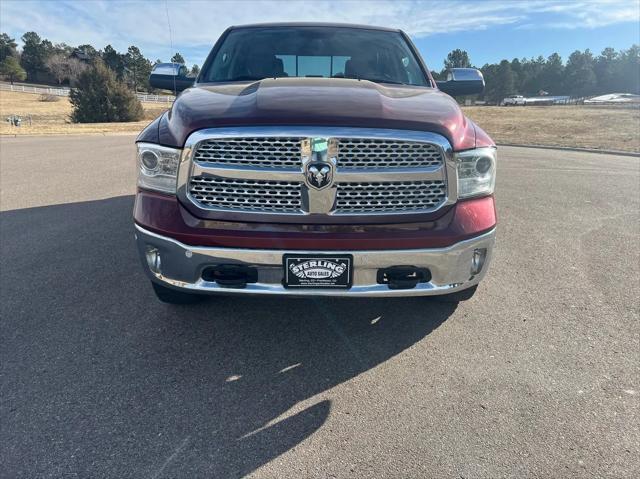 used 2017 Ram 1500 car, priced at $24,961