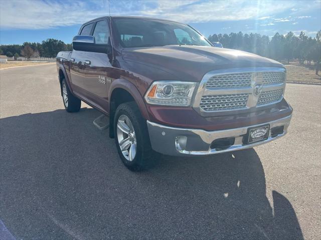 used 2017 Ram 1500 car, priced at $24,961