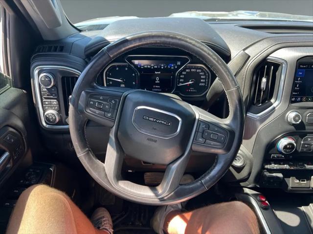 used 2020 GMC Sierra 3500 car, priced at $49,950