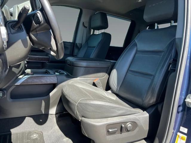 used 2020 GMC Sierra 3500 car, priced at $49,950