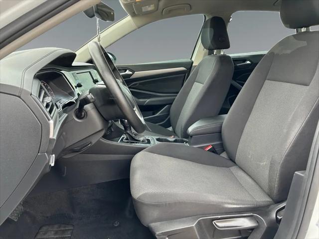 used 2021 Volkswagen Jetta car, priced at $18,950