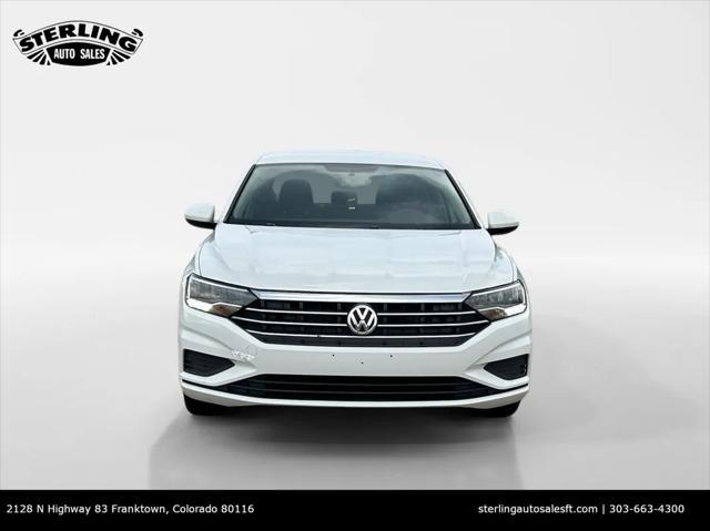 used 2021 Volkswagen Jetta car, priced at $18,950