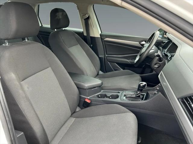 used 2021 Volkswagen Jetta car, priced at $18,950