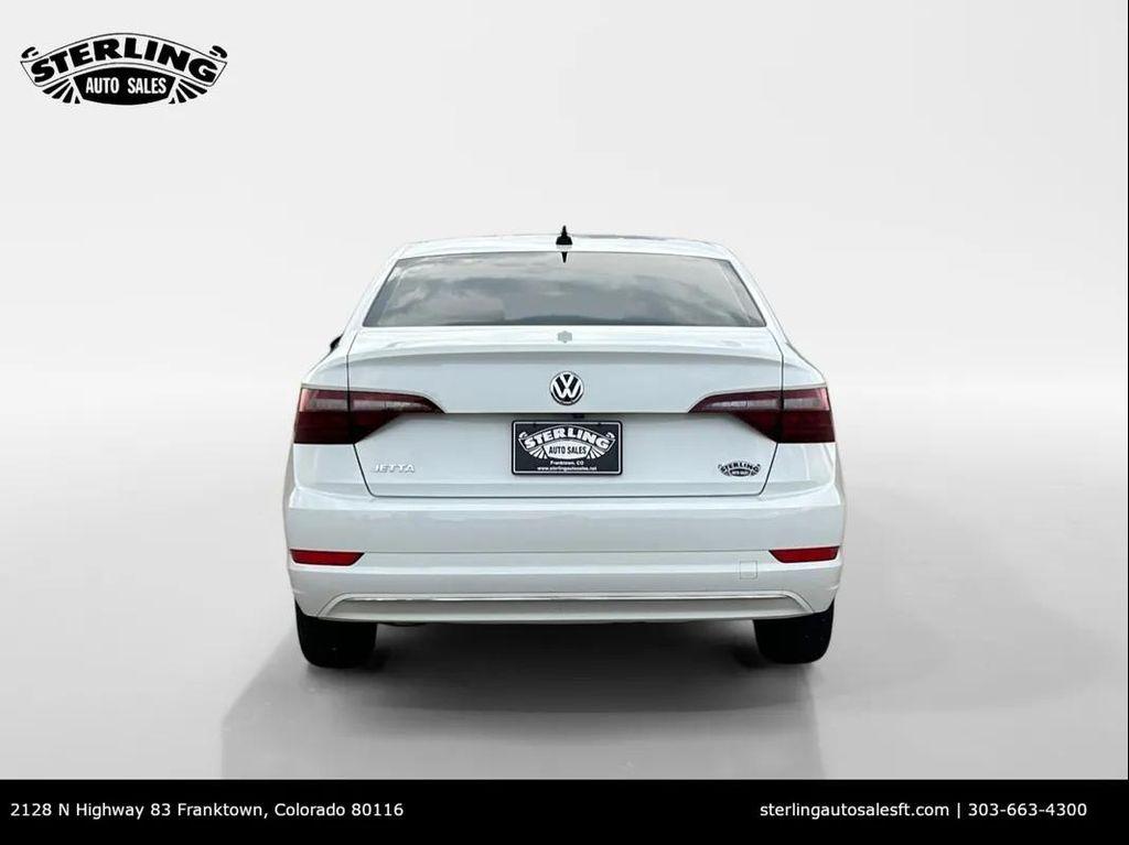 used 2021 Volkswagen Jetta car, priced at $15,950
