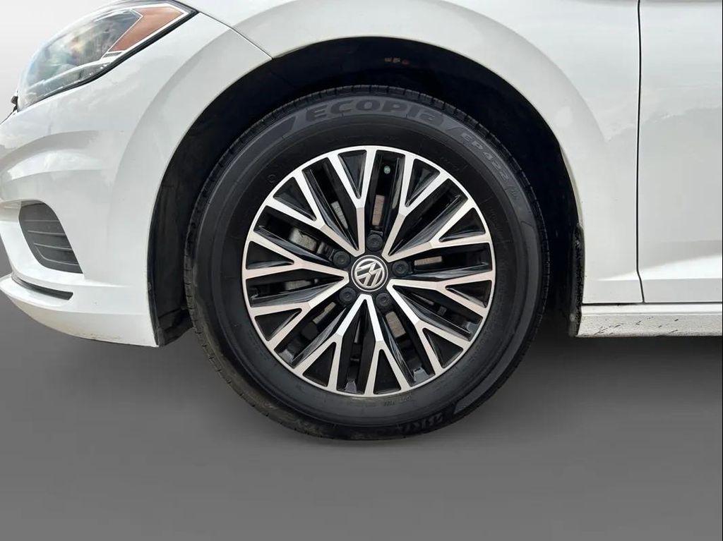 used 2021 Volkswagen Jetta car, priced at $15,950