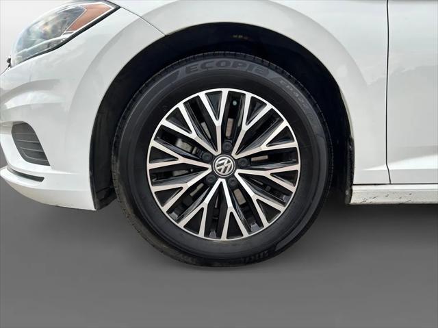 used 2021 Volkswagen Jetta car, priced at $18,950