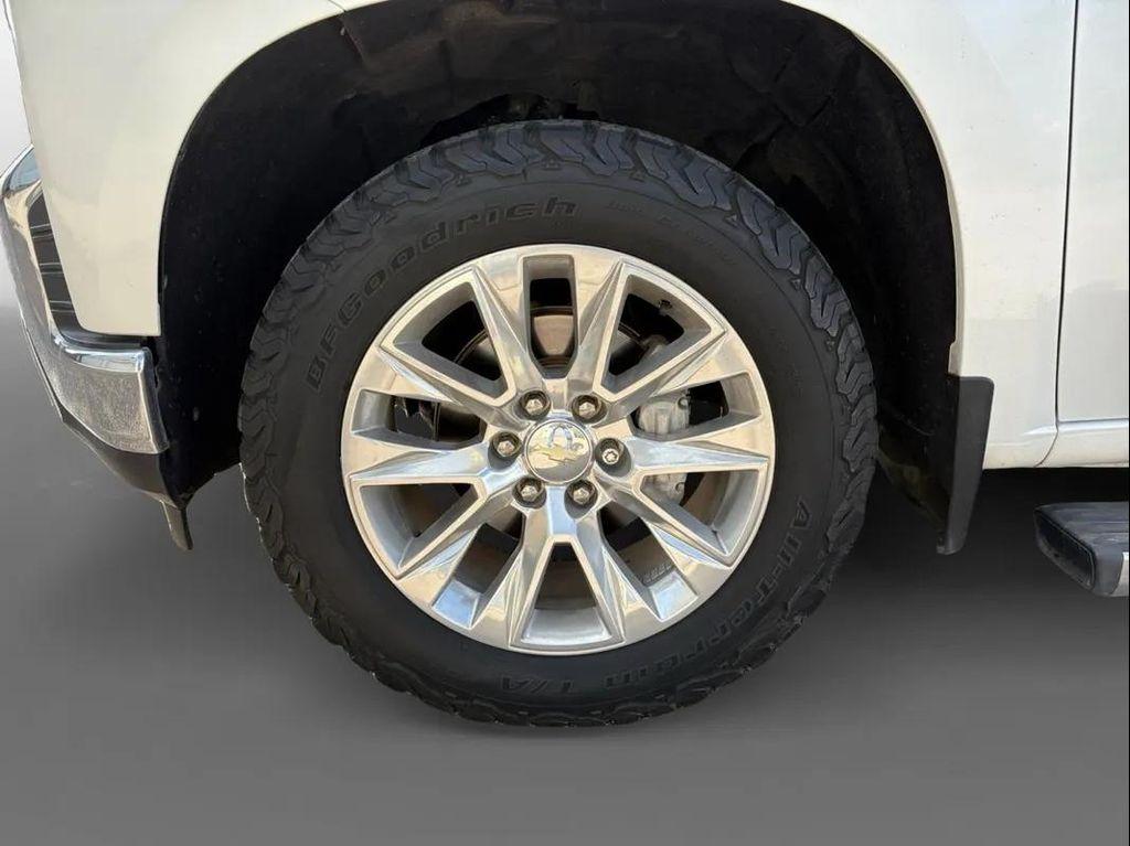 used 2020 Chevrolet Silverado 1500 car, priced at $34,028